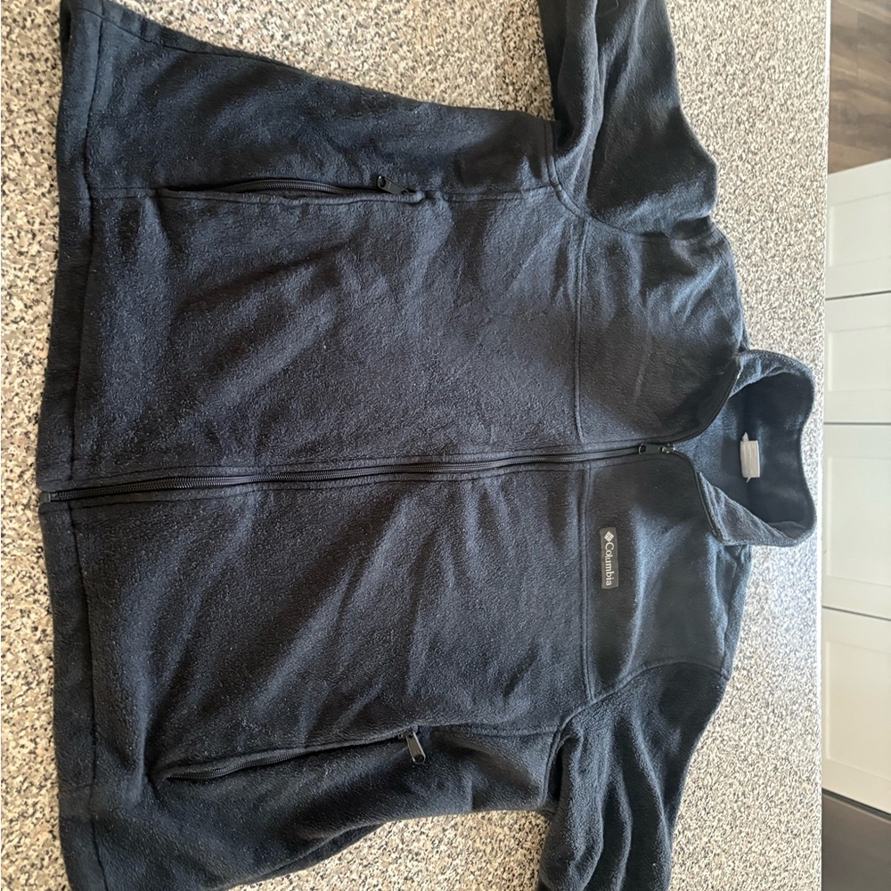 Men’s Columbia jacket